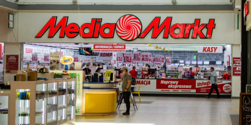 Media Markt kontra konkurencja