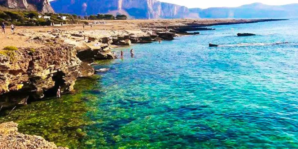 Caletta del Bue Marino &ndash; Sicilia