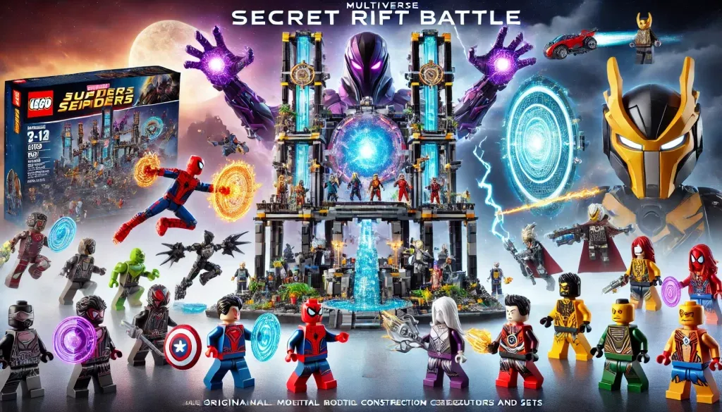 Multiverse Chaos & Movie