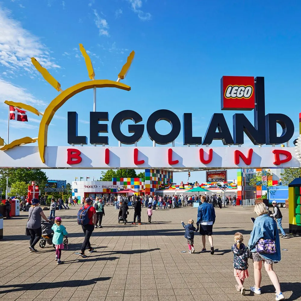 Legoland Billund &ndash; Spa&szlig; f&uuml;r die ganze Familie