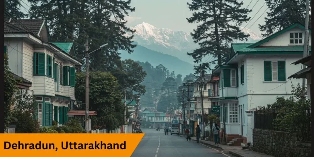 Dehradun, Uttarakhand