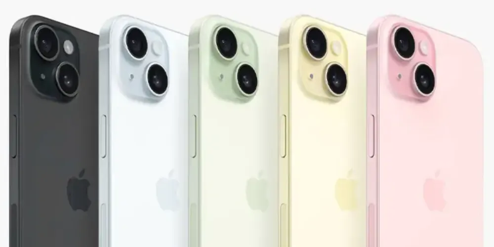 iPhone 15 & 15 Pro series