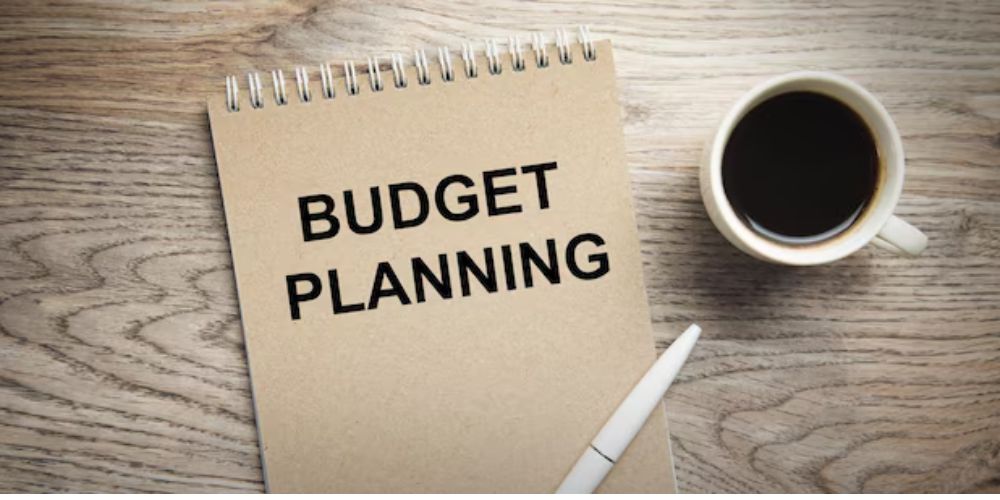 Budget plan