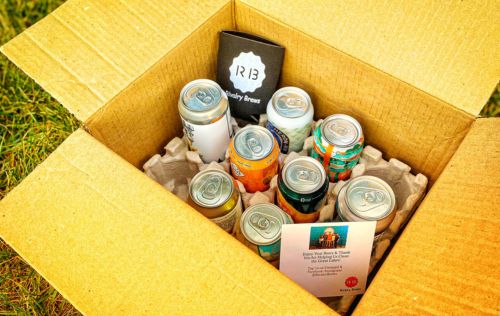 Beer Drop
