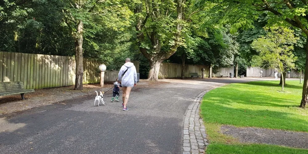 Use Parks and Green Spaces