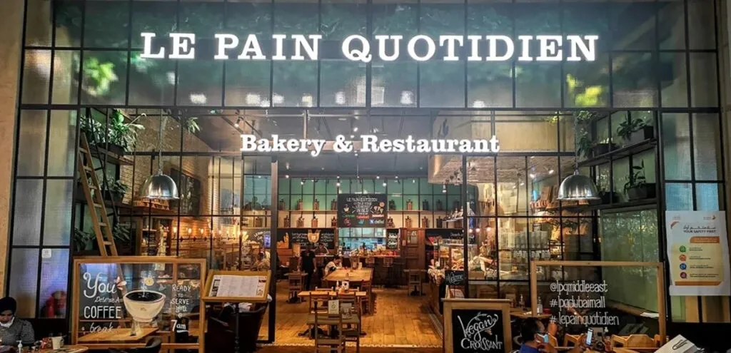 Le Pain Quotidien
