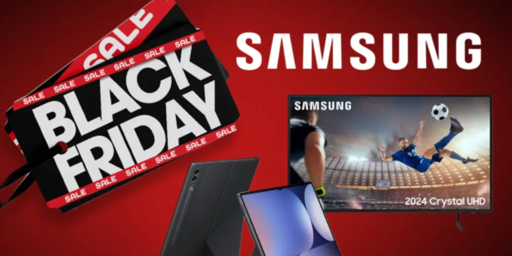 Why Black Friday Is the Perfect Time to Buy a Samsung TV Why Black Friday Is the Perfect Time to Buy a Samsung TV