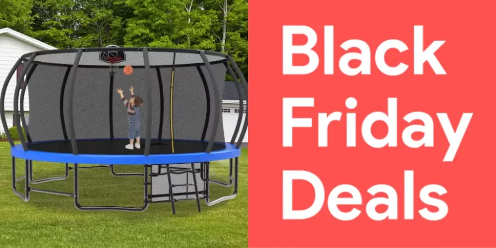 Best Trampoline Deals