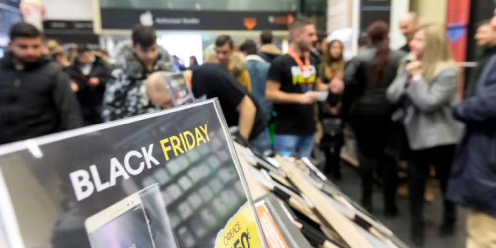 Come Funziona il Black Friday in Italia Oggi