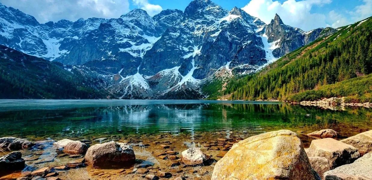Zakopane i Tatry – natura, która zapiera dech Zakopane i Tatry – natura, która zapiera dech