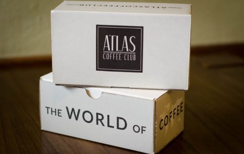 Atlas Coffee Club