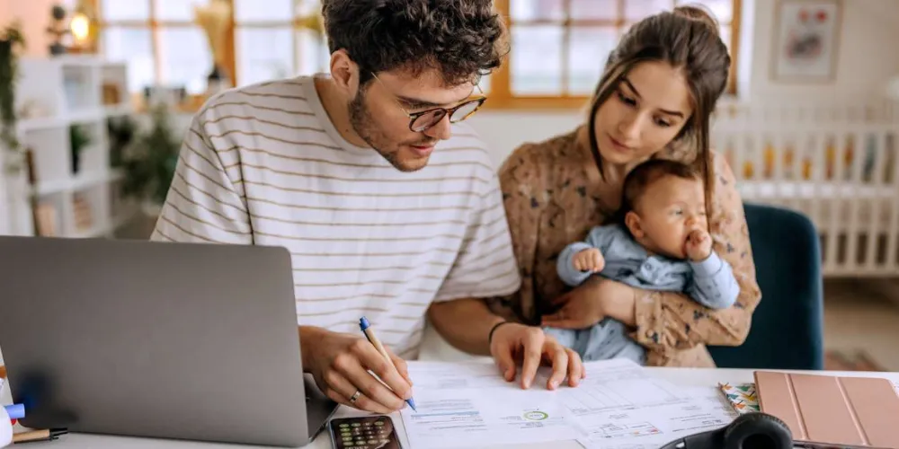 Create a Realistic Family Budget