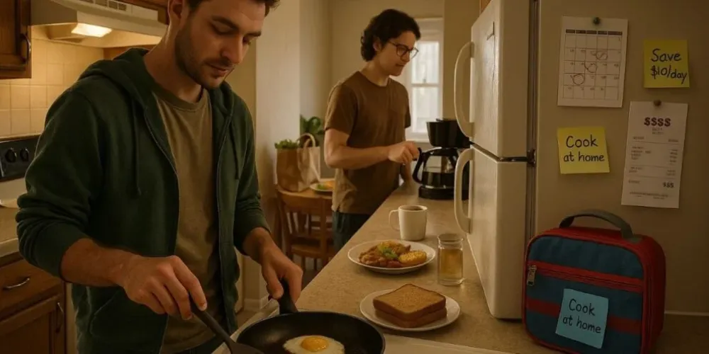 cook at home
