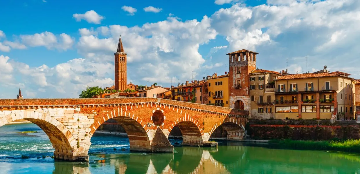 Verona &ndash; Amore e Leggende