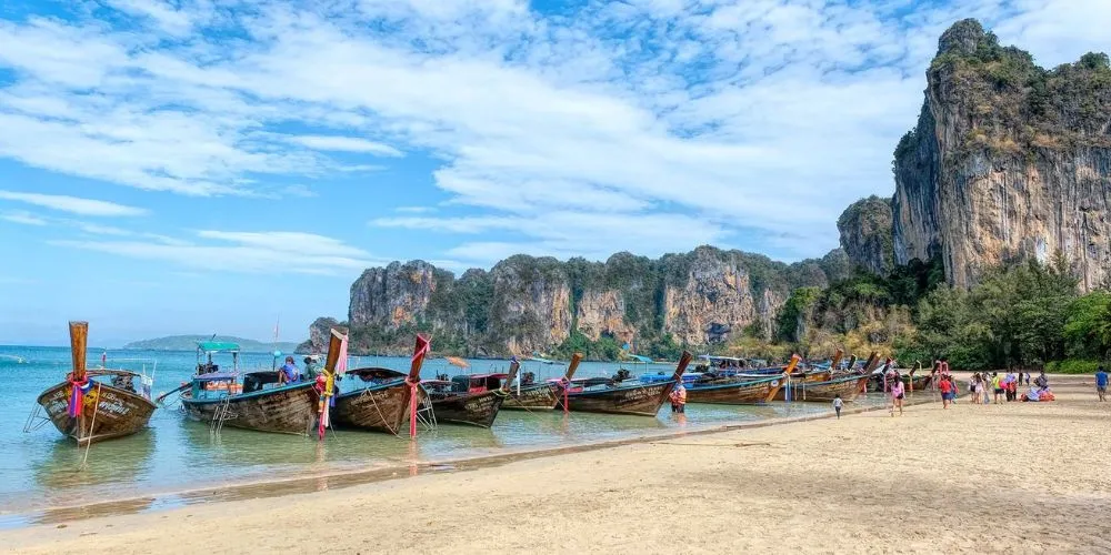 Krabi & Railay