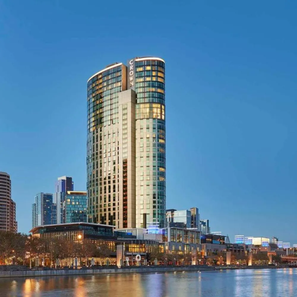 Crown Towers