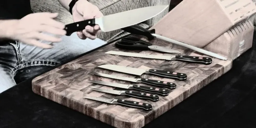 Legacy of W&uuml;sthof Knives