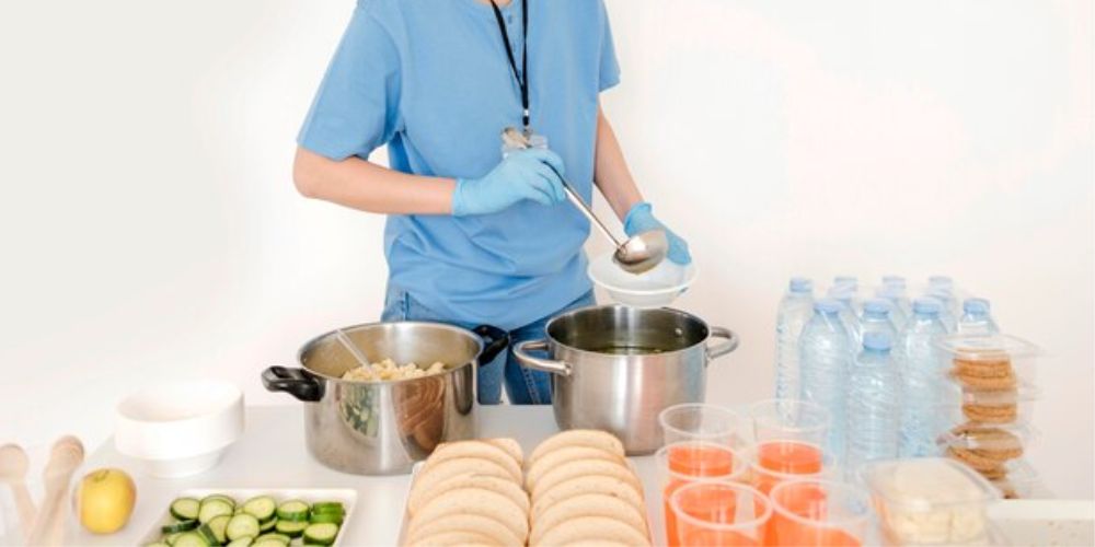 cook your own food