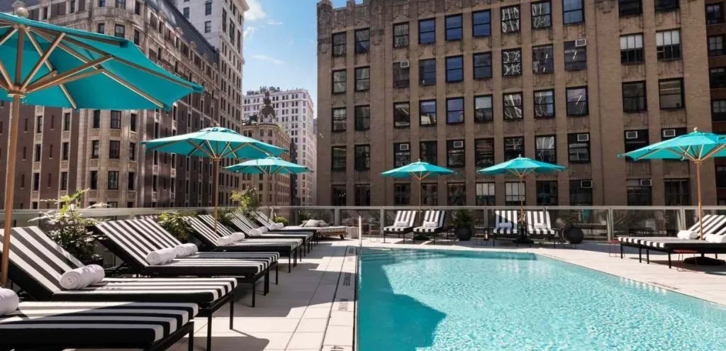 G&uuml;nstige Hotels in New York