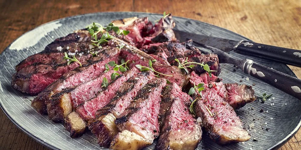 Piatto Bistecca alla Fiorentina