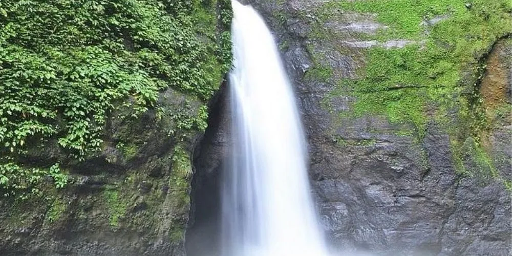 Pangsanjan Falls