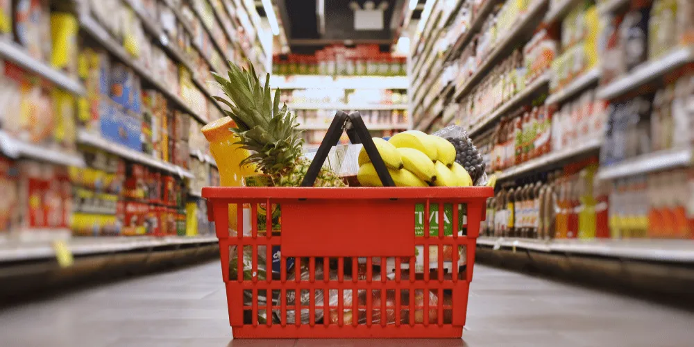 Smarter Grocery Shopping Smarter Grocery Shopping
