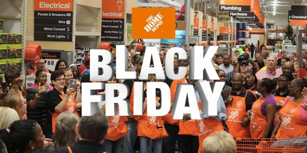 Home Depot Stands Out