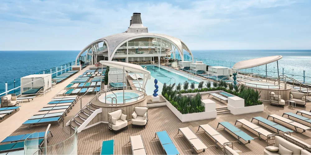 Mein Schiff oder AIDA