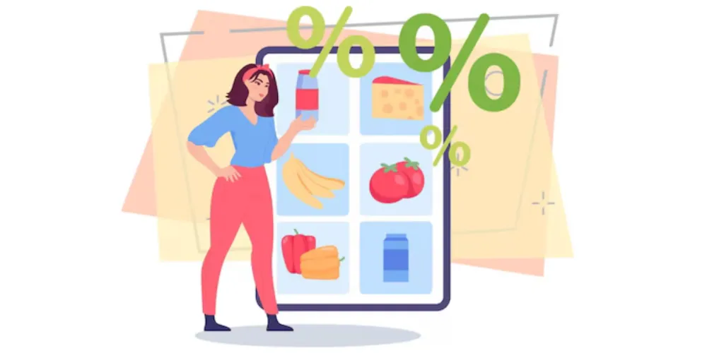Building Your Budget Grocery List for One Person Building Your Budget Grocery List for One Person
