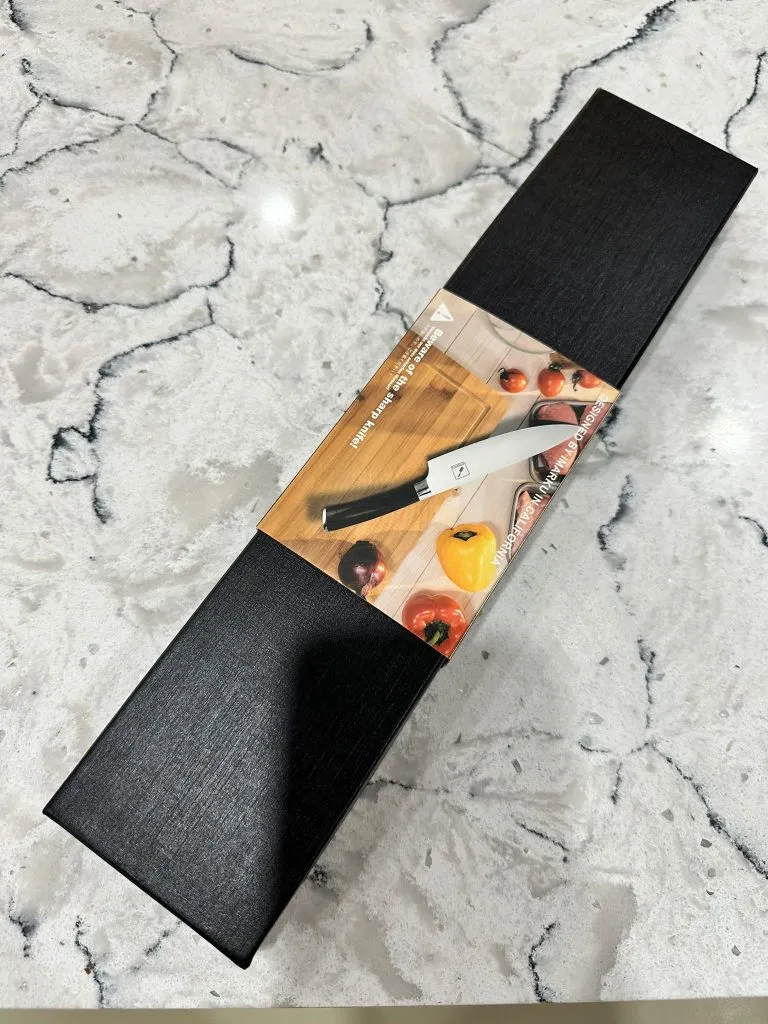 Premium Unboxing Experience