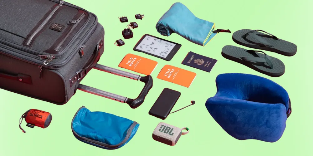 Essentials Before You Fly