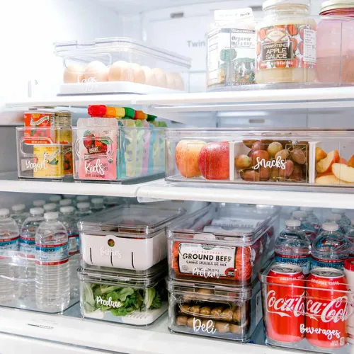 Fridge Organizer