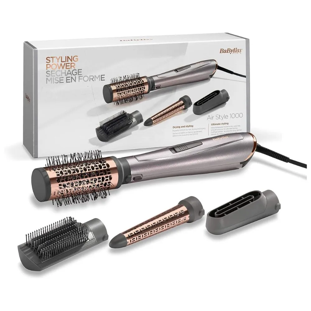 BaByliss Lockenstab