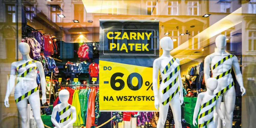Przyszłość Czarnego Piątku w Polsce Przyszłość Czarnego Piątku w Polsce