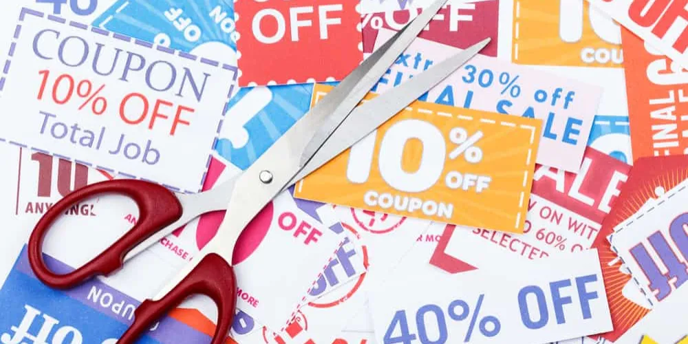 Coupons and Vouchers