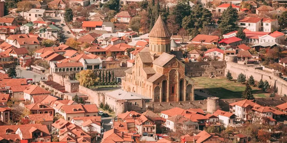 Mtskheta The Spiritual Heart