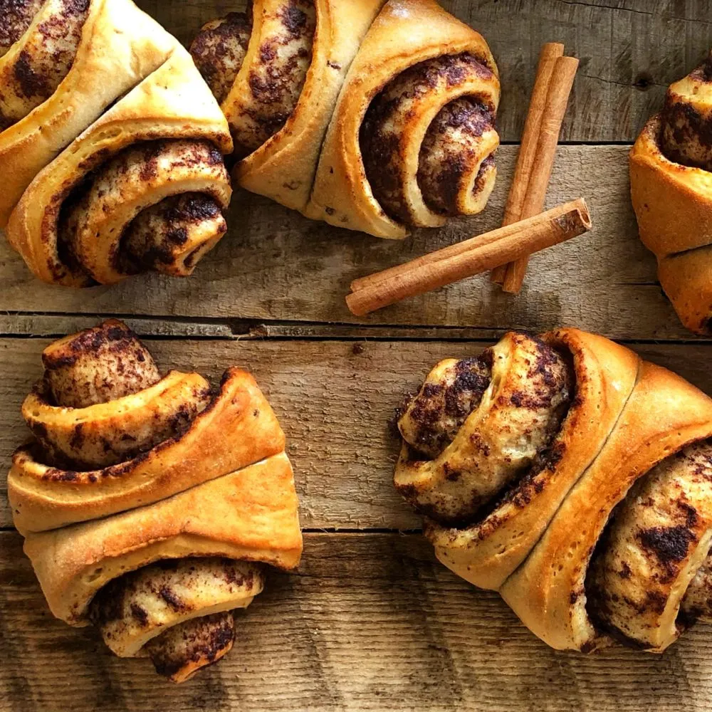 Franzbr&ouml;tchen