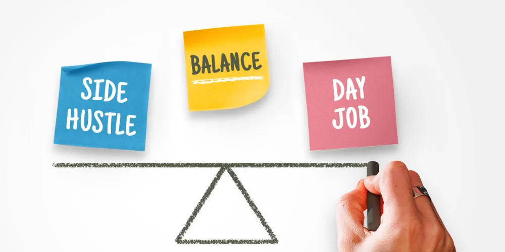 Step 9 Consider Part-Time Work or Side Hustles