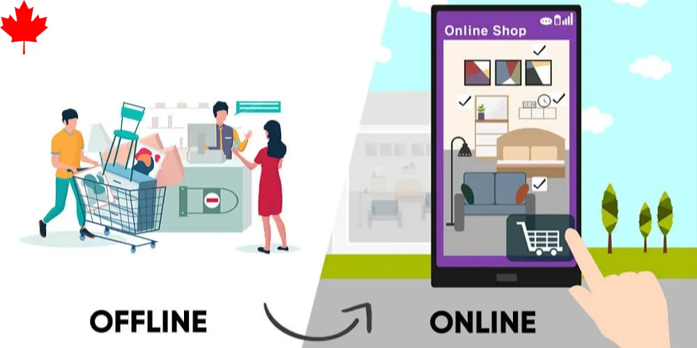 Online vs. In-Store Shopping