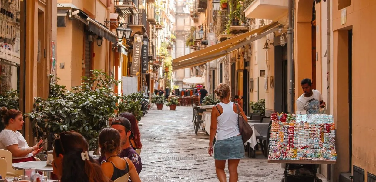Palermo &ndash; Esotica e vivace