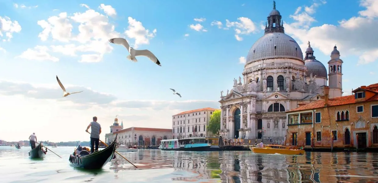 Venezia &ndash; Romanticismo sull'acqua