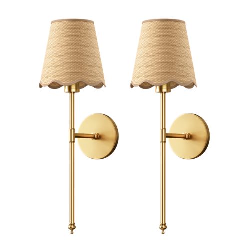 Wireless Boho Wall Sconces Wireless Boho Wall Sconces