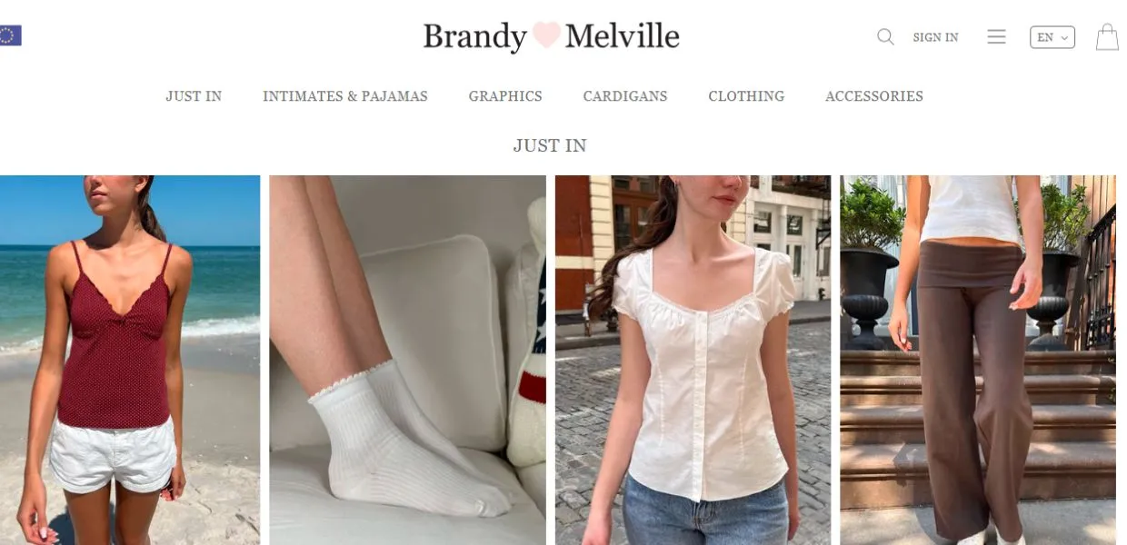 Brandy Melville