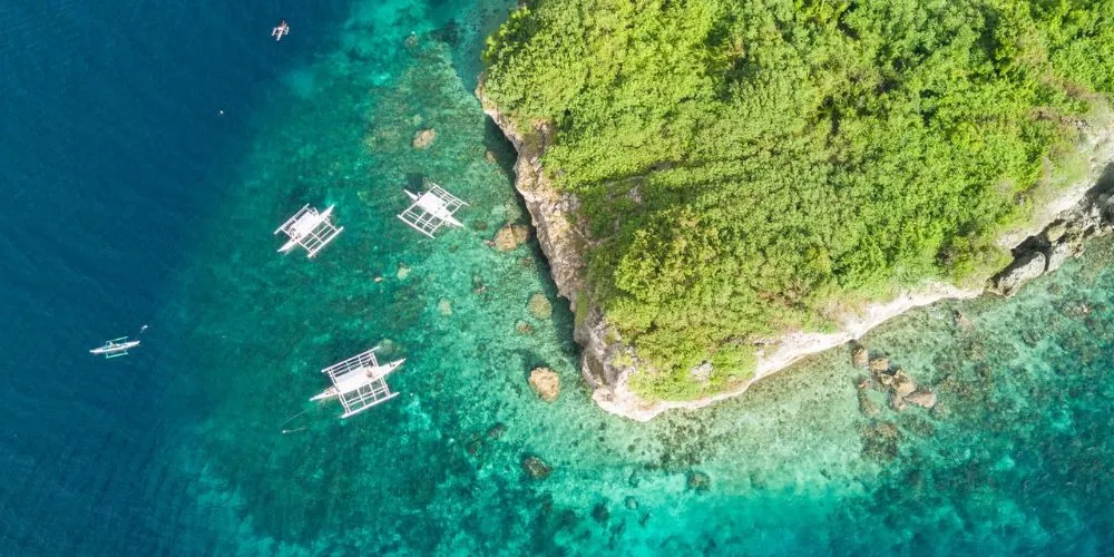 Pescador Island