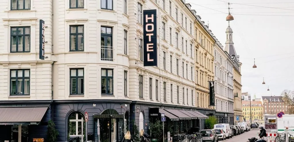G&uuml;nstige Hotels in D&auml;nemark