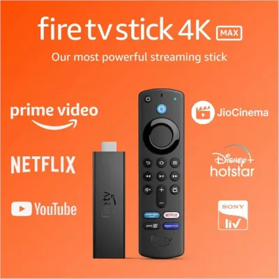Amazon Fire TV Stick