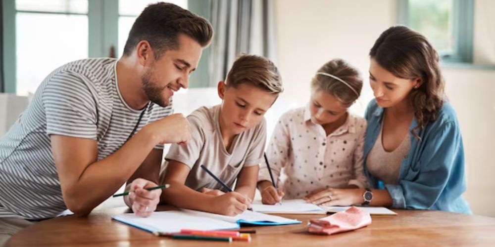 Maintain budget as a family of 4