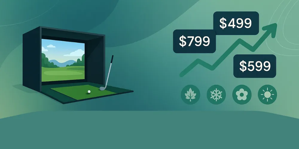 SimSpace Pricing and Seasonal Trends