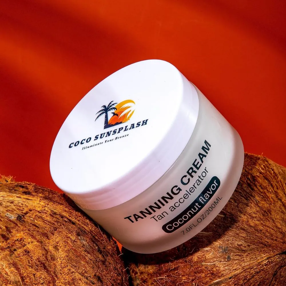 Coco SUNSPLASH Sunbed Cream