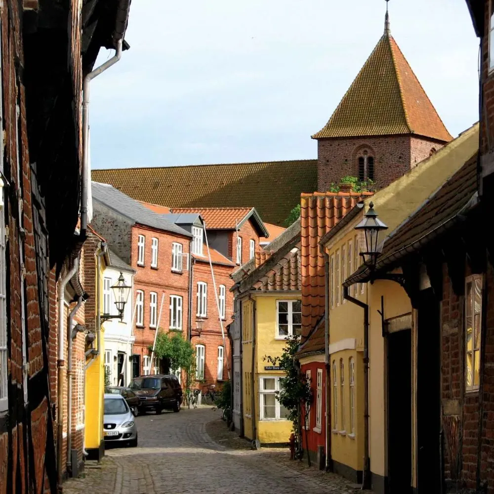 Ribe &ndash; Die &auml;lteste Stadt D&auml;nemarks